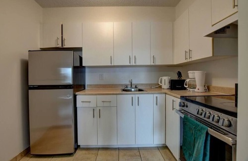Laval Apartment | Spacious 1 bedroom, with balcony, Laval, all incl
