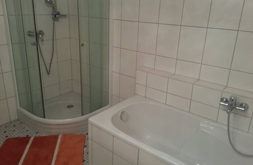 Bad Koetzting Apartment | Spacious 100sqm apartment with terrace for 5 people
