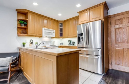 Yorkville Apartment | Spacious 1BR Penthouse Suite with Amazing Terrace!