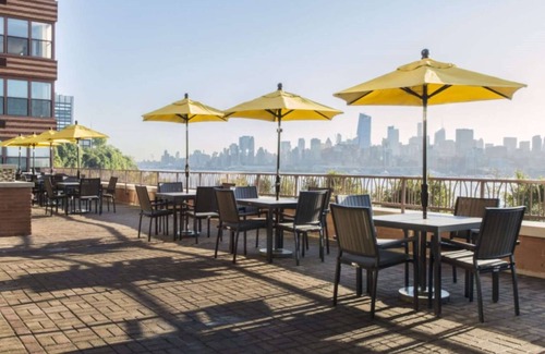 Hoboken Apartment | Spacious 1BR | Work Remote | Laundry + Kitchen | Hoboken