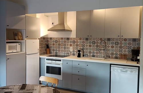 Cavalaire-sur-Mer Apartment | SPACIOUS 2/4-PERSON APARTMENT WIFI/AIR CONDITIONING