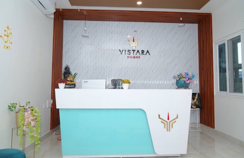 Tirupati Apartment | Spacious 2 BHK apartment with living room fully equipped in beautiful Tirupathi