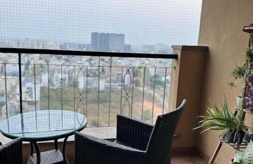 Bengaluru Apartment | Spacious 2 bhk for family with workspace & kitchen