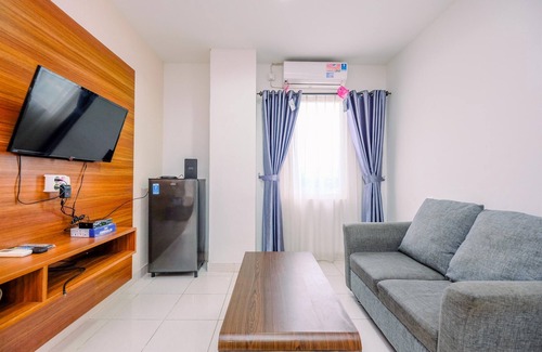Citaringgul Apartment | Spacious 2BR at Sentul Tower Apartment
