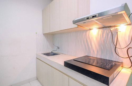 Citaringgul Apartment | Spacious 2BR at Sentul Tower Apartment