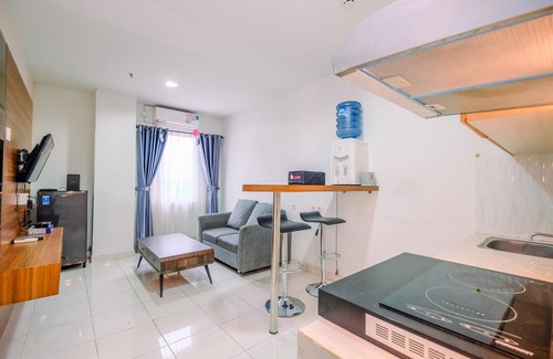 Citaringgul Apartment | Spacious 2BR at Sentul Tower Apartment