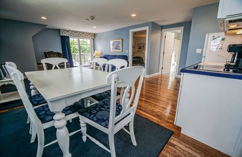 Falmouth Condo | Spacious 2BR by the Sea in Falmouth