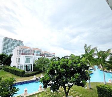 Hua Hin House | Spacious 2BR Pool Villa Beach Front at Hua Hin