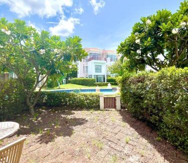 Hua Hin House | Spacious 2BR Pool Villa Beach Front at Hua Hin