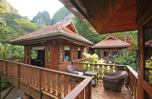 Krabi House | Spacious 3-4 bdr House-Walk to Railay Beach-Great Nature/Views - Baan Mairead 7
