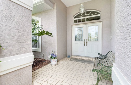 Ocala House | Spacious 3 Bdrm 3 Bath close to World Equestrian Center, O B S, & Airport