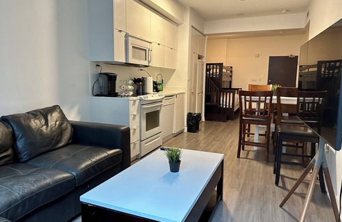 CityPlace Apartment | Spacious 3 bed