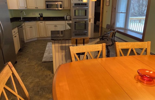 Au Sable Forks House | Spacious 3 bedroom 3 bath house that sleeps 10. 20 minutes to whiteface.