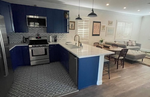 Normal Heights House | Spacious 3-bedroom 2.5 bath house off street parking and big backyard