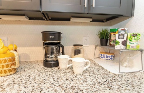 Charlotte Apartment | Spacious 3-bedroom apartment close to Speedway and PNC live Music