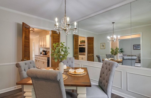 Southaven House | Spacious 3-bedroom house in the heart of Southaven! Close to everything.