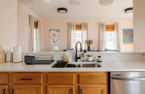 Peoplestown House | Spacious 3-bedroom house on the Beltline in Atlanta