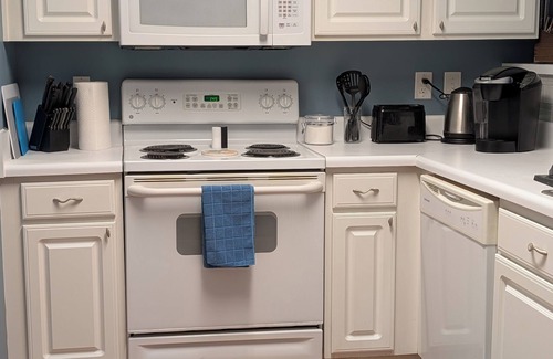 Carolina Forest Condo | Spacious 3-Bedroom in Myrtle Beach. Wheelchair Accessible. Family friendly.