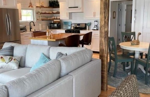 Orrs Island House | Spacious 3 Bedroom, 2 bath, new home, ocean views, close to Maine seafood!