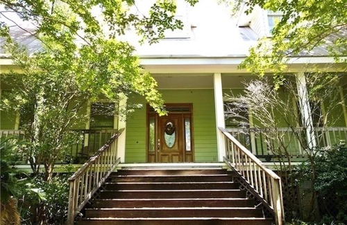 Fluker House | Spacious 30 acre Franklinton getaway for outdoor fun, gatherings,and relaxation!
