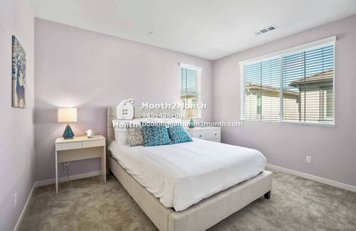 Chino House | Spacious 3B/2.5BA I Single Story I Pet Friendly #41405