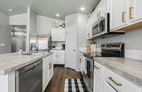 Nampa House | Spacious 3B, Split floorplan, Sleeps up to 11!