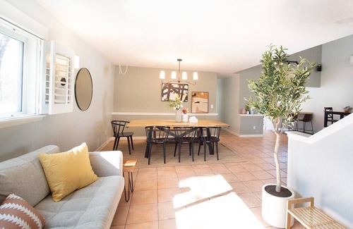 Barths House | Spacious 3B2B + Loft