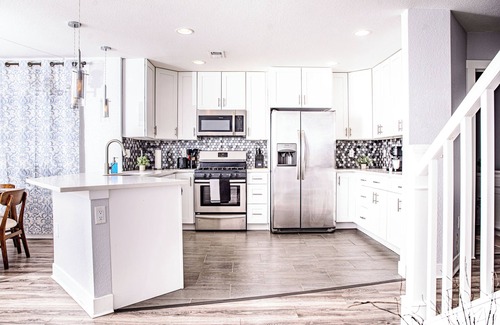 Westwood House | Spacious 3BD/2.5BA near Downtown Denver w/Hot Tub & Fire Pit, Pet Friendly
