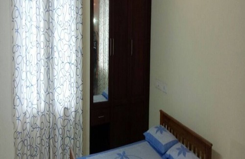Kaloor Apartment | Spacious 3bhk flat at heart of the town.(2ac)