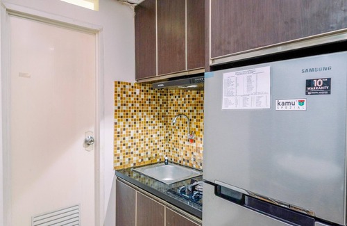 Bogor Apartment | Spacious 3Br At Bogor Valley Apartment