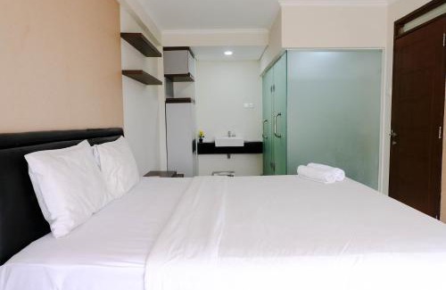 Cimahi Apartment | Spacious 3BR at Gateway Pasteur Apartment By Travelio