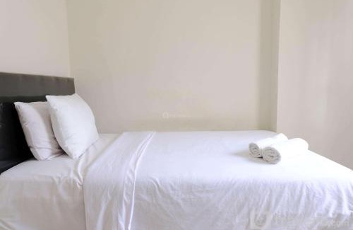 Cimahi Apartment | Spacious 3BR at Gateway Pasteur Apartment By Travelio