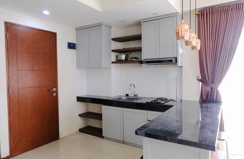 Cimahi Apartment | Spacious 3Br At Gateway Pasteur Apartment