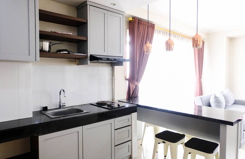 Cimahi Apartment | Spacious 3Br At Gateway Pasteur Apartment