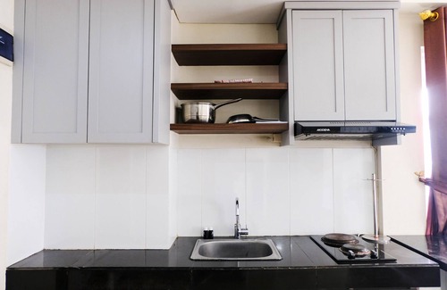 Cimahi Apartment | Spacious 3Br At Gateway Pasteur Apartment