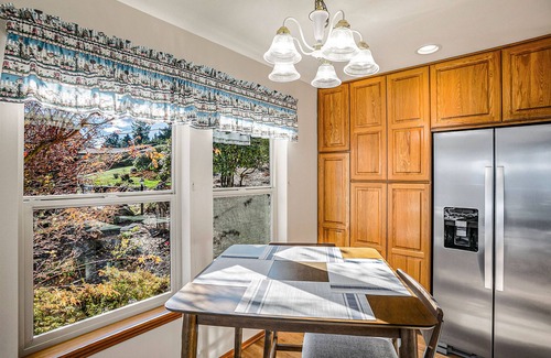 Port Ludlow House | Spacious 3BR, elevator & spectacular water views
