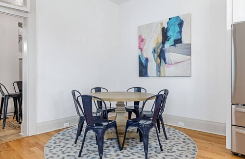 Soulard House | Spacious 3BR w/Private Yard | Steps to Soulard Market & AB Brewery