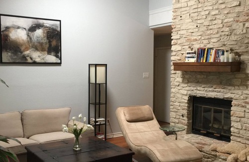 Wells Branch House | Spacious 4/2 across from a huge park. Perfect for walking,birdwatching,relaxing.
