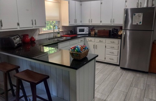 Winston - Salem House | Spacious 4-bedroom house in charming Winston-Salem with WiFi and fenced in yard.