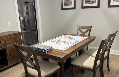 West End House | Spacious 4 bedroom home in Seven Lakes. 15 minute drive to Pinehurst Resort.