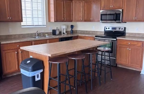 Notre Dame House | Spacious 4-bedroom townhome in peaceful area near Notre Dame