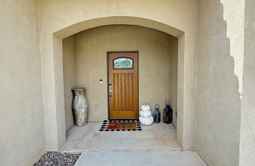 Northeast Heights House | Spacious 4-bedroom house in brilliant Albuquerque mountain views