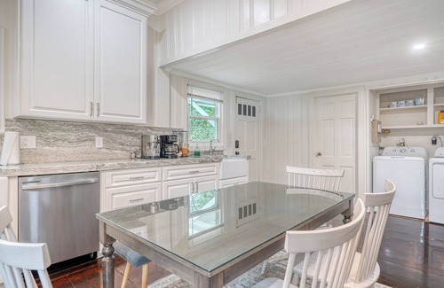 Branchville House | Spacious 4-bedroom house in charming Branchville with AC, WiFi