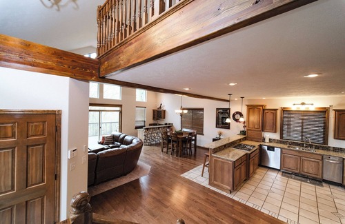 Liberty Lake House | Spacious 4-bedroom house in charming Liberty Lake, perfect for entertaining