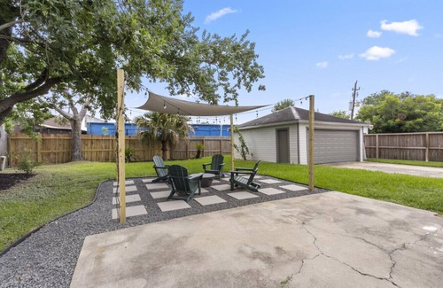 Missouri City House | Spacious 4BR Family Home in Missouri City – Sleeps 8 & Fully Equipped