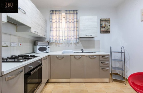 Pieta Apartment | Spacious 4BR Home in Pieta with BBQ & Terrace
