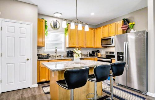 St. Louis House | Spacious 4BR Retreat Near Tower Grove, SLU and Attractions!