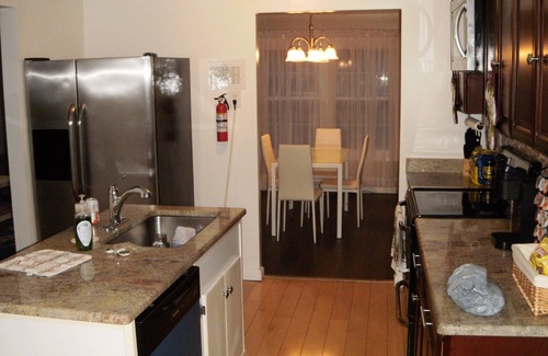 Fort Washington House | Spacious 5-bedroom, 3-bathroom house with a fenced backyard in Fort Washington