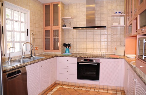 Callao Salvaje Villa | Spacious 5-bedroom villa in First line location, stunning views, Total privacy