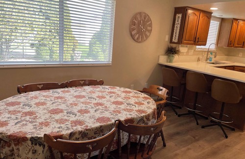 Clearfield House | Spacious 5-bedroom house with AC and WiFi in enjoyable West Point